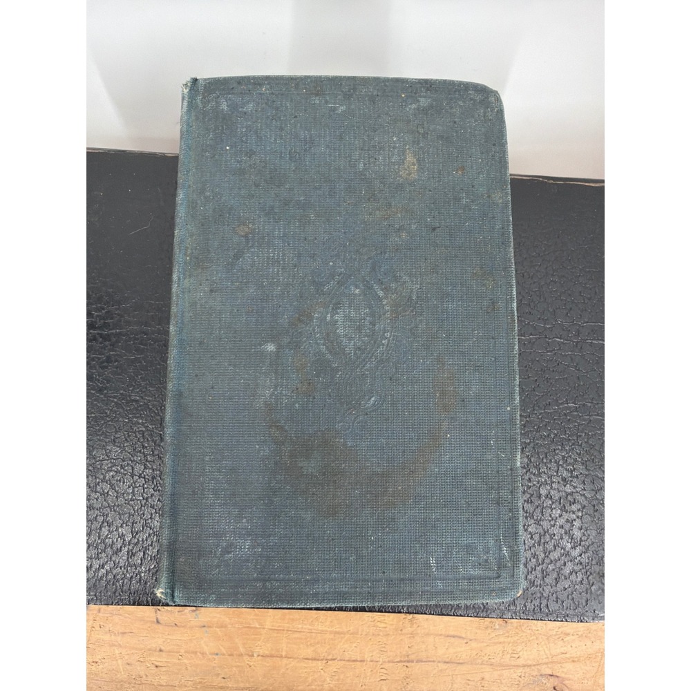 1872 Doctrines and Discipline of the Methodist Episcopal Church Antique Book - Picture 2 of 8
